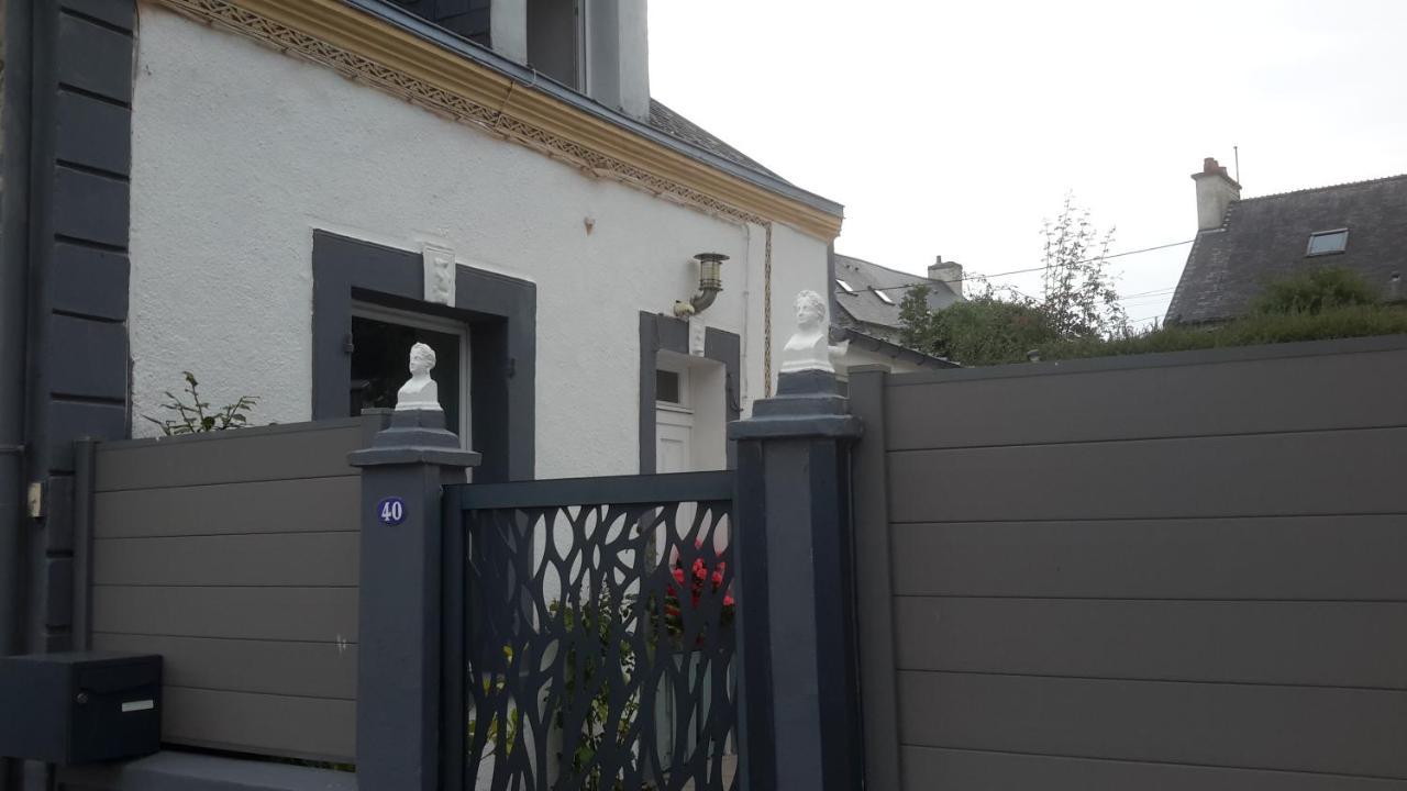 Maison Cosy Vue Sur La Rade Tourlaville Cherbourg-en-Cotentin Exterior photo