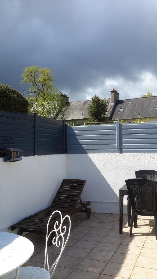 Maison Cosy Vue Sur La Rade Tourlaville Cherbourg-en-Cotentin Exterior photo