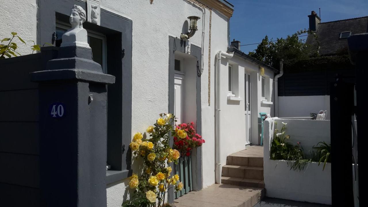 Maison Cosy Vue Sur La Rade Tourlaville Cherbourg-en-Cotentin Exterior photo